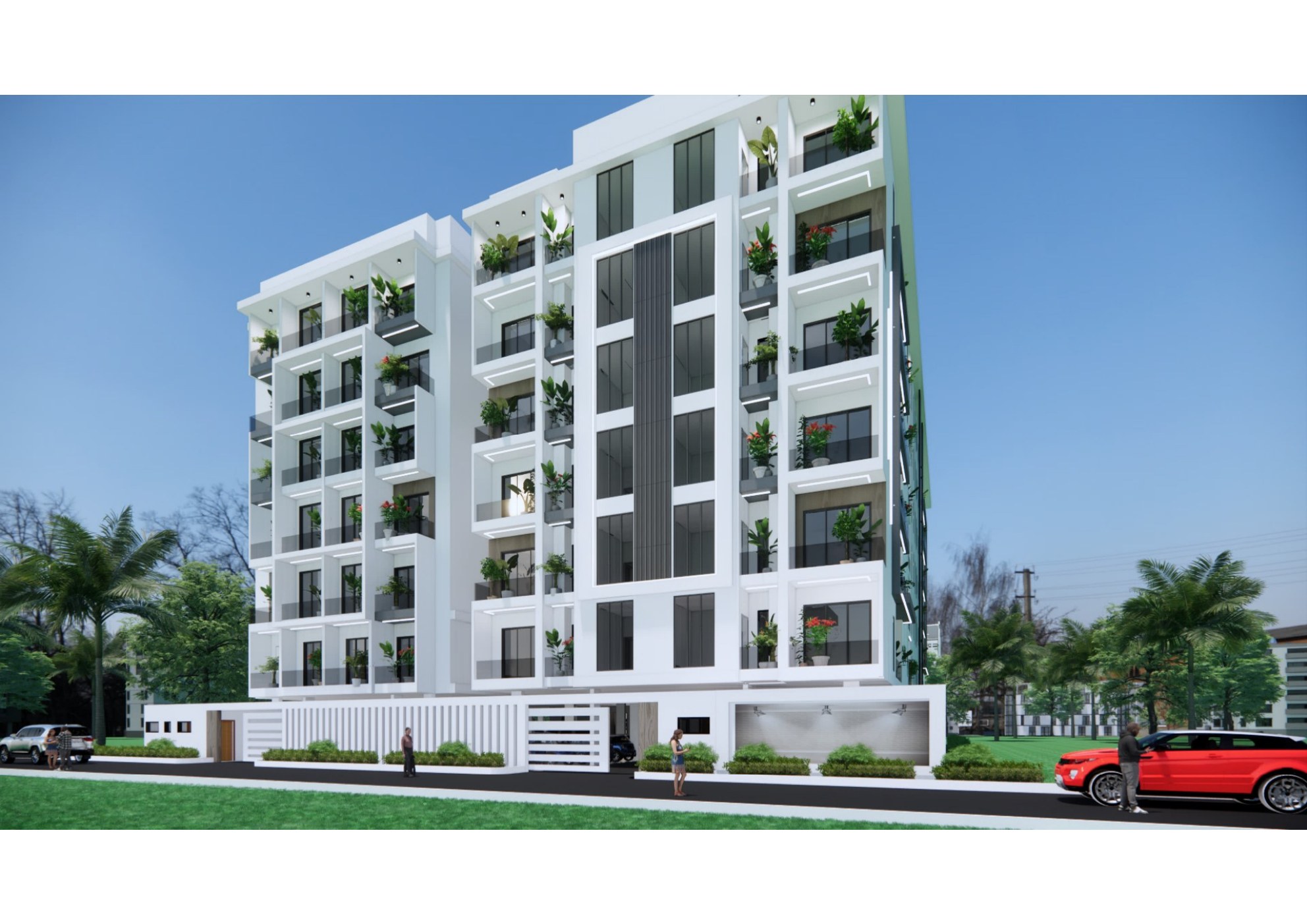 Bela Vista Estate exterior